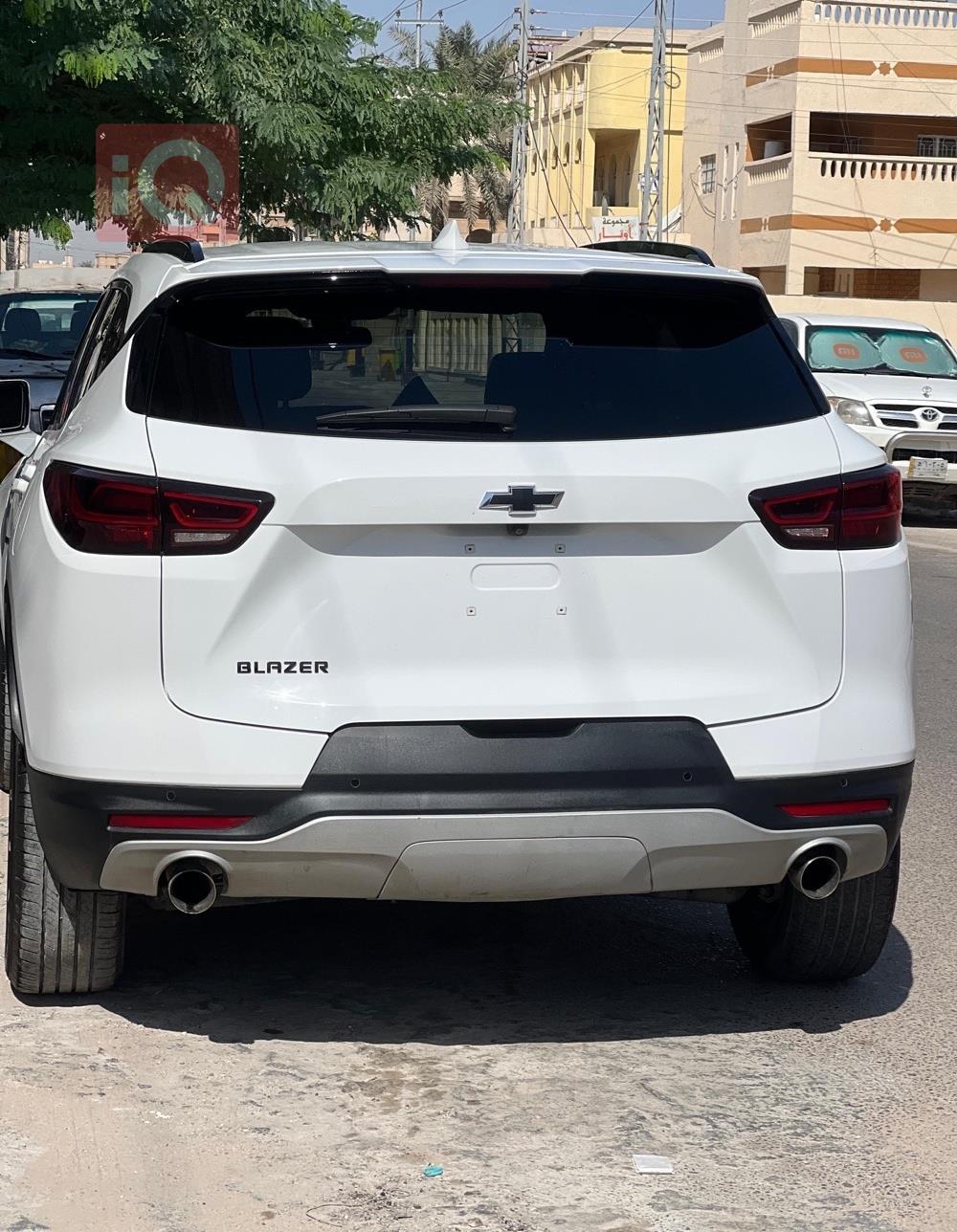 شيفروليه بليزر